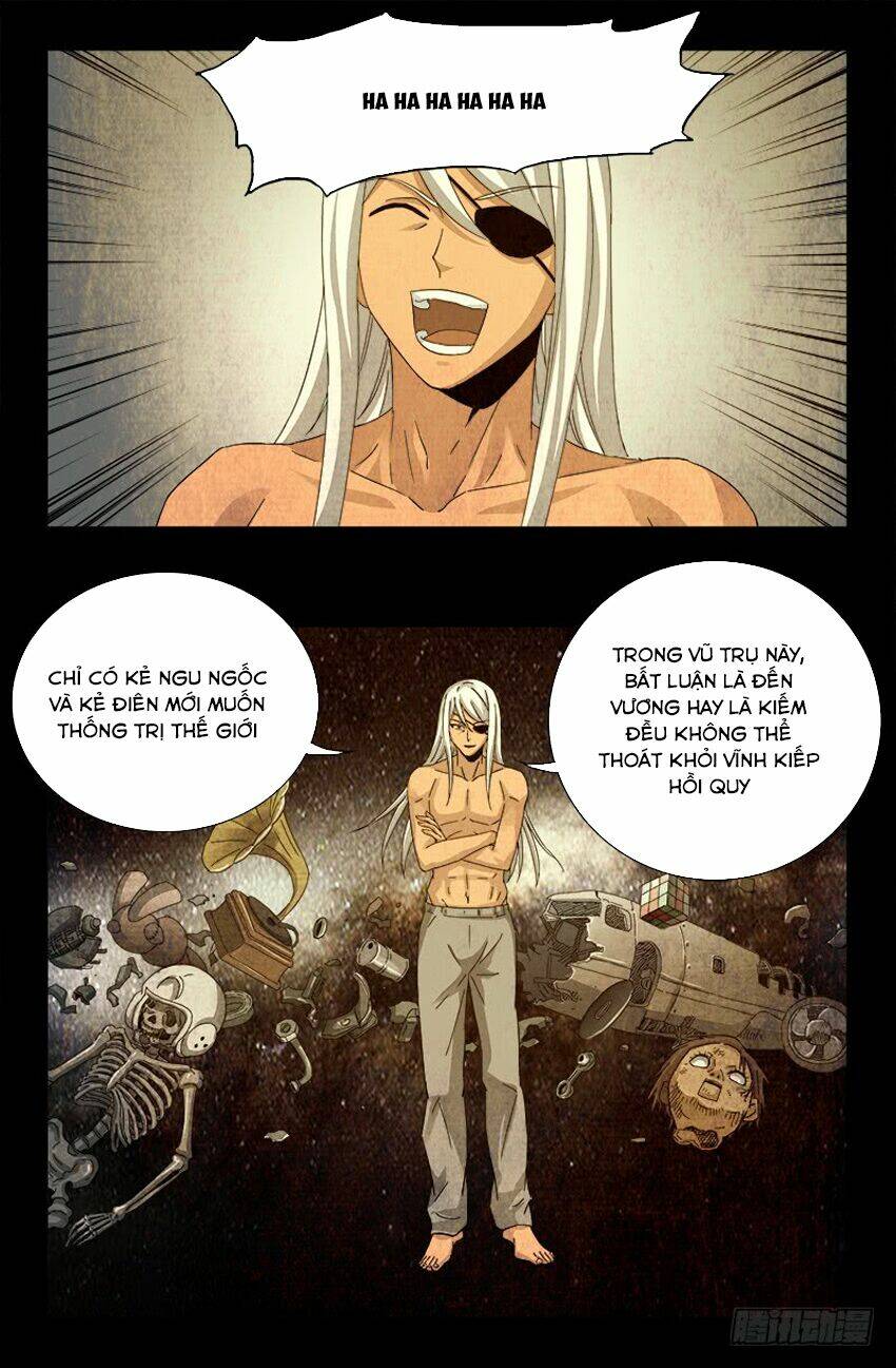 Huyết Ma Nhân Chapter 378 - Trang 2