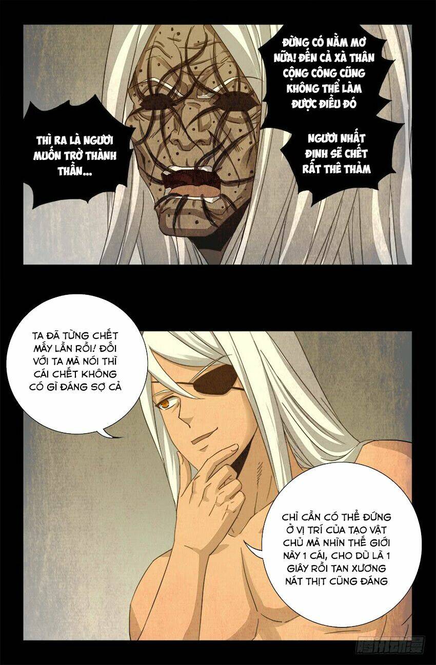 Huyết Ma Nhân Chapter 378 - Trang 2