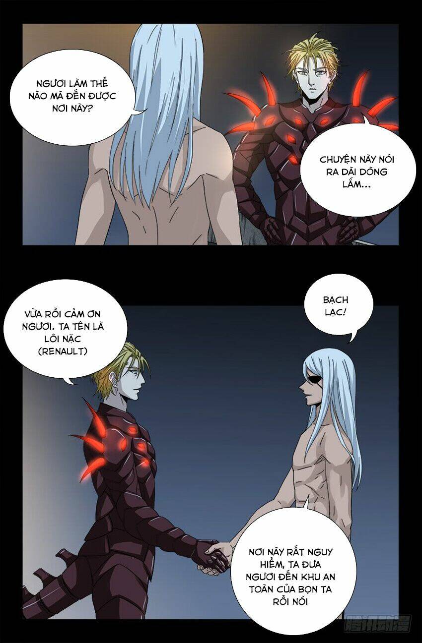 Huyết Ma Nhân Chapter 378 - Trang 2