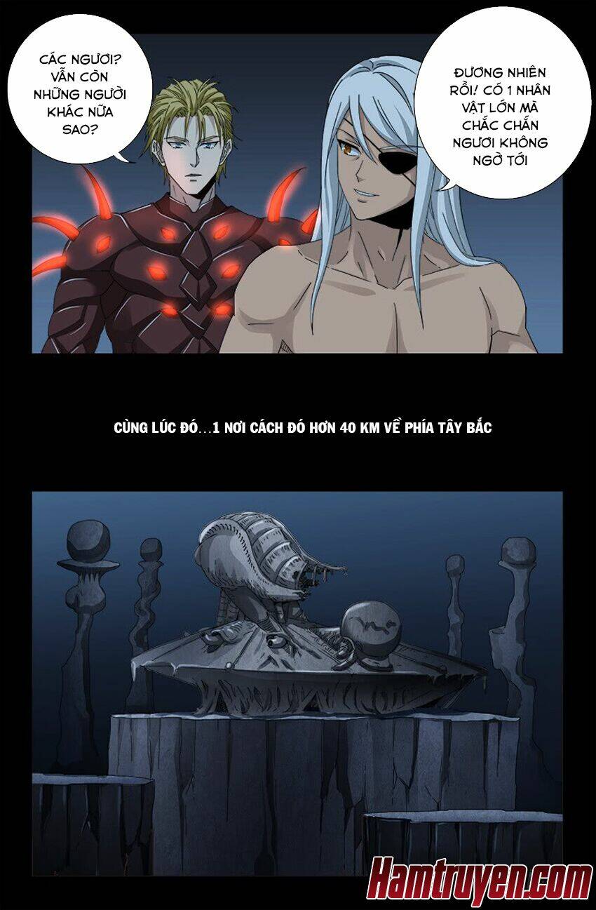 Huyết Ma Nhân Chapter 378 - Trang 2