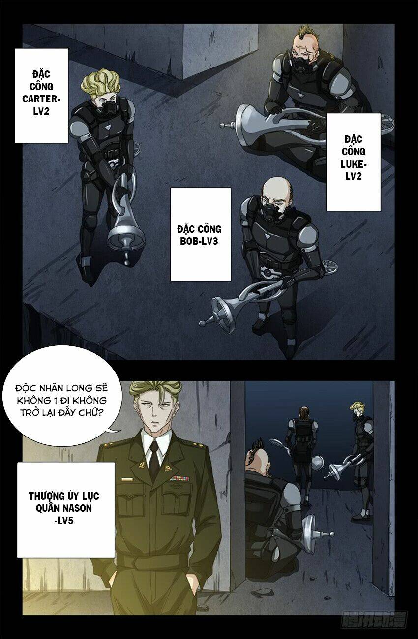 Huyết Ma Nhân Chapter 378 - Trang 2