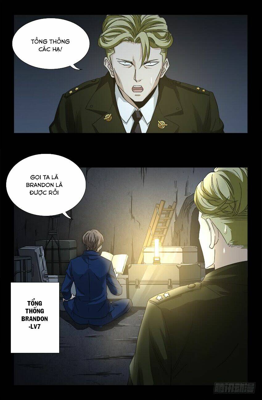 Huyết Ma Nhân Chapter 378 - Trang 2