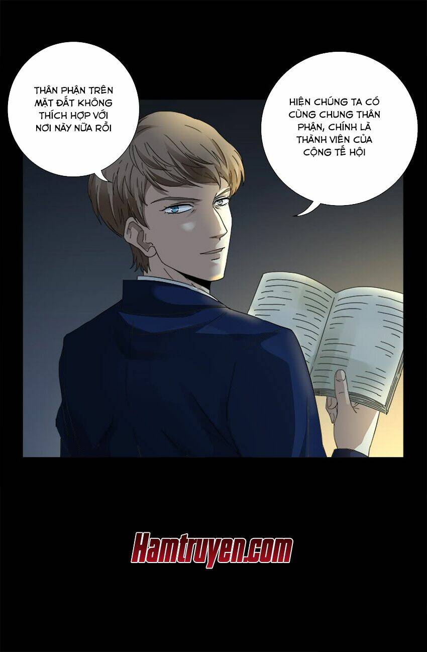 Huyết Ma Nhân Chapter 378 - Trang 2