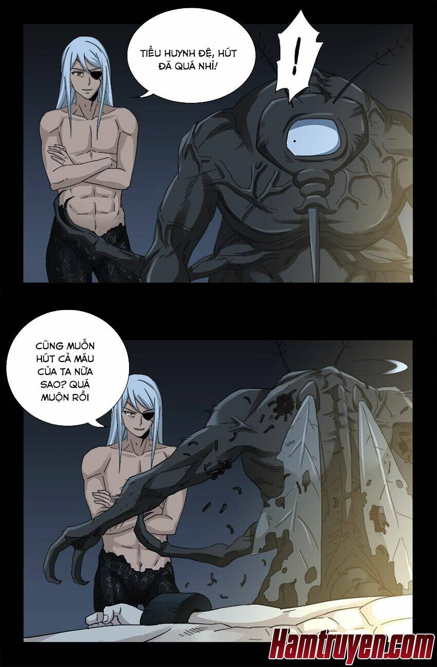 Huyết Ma Nhân Chapter 378 - Trang 2
