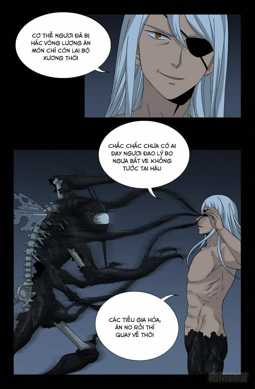 Huyết Ma Nhân Chapter 378 - Trang 2