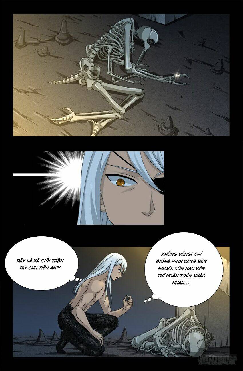 Huyết Ma Nhân Chapter 378 - Trang 2