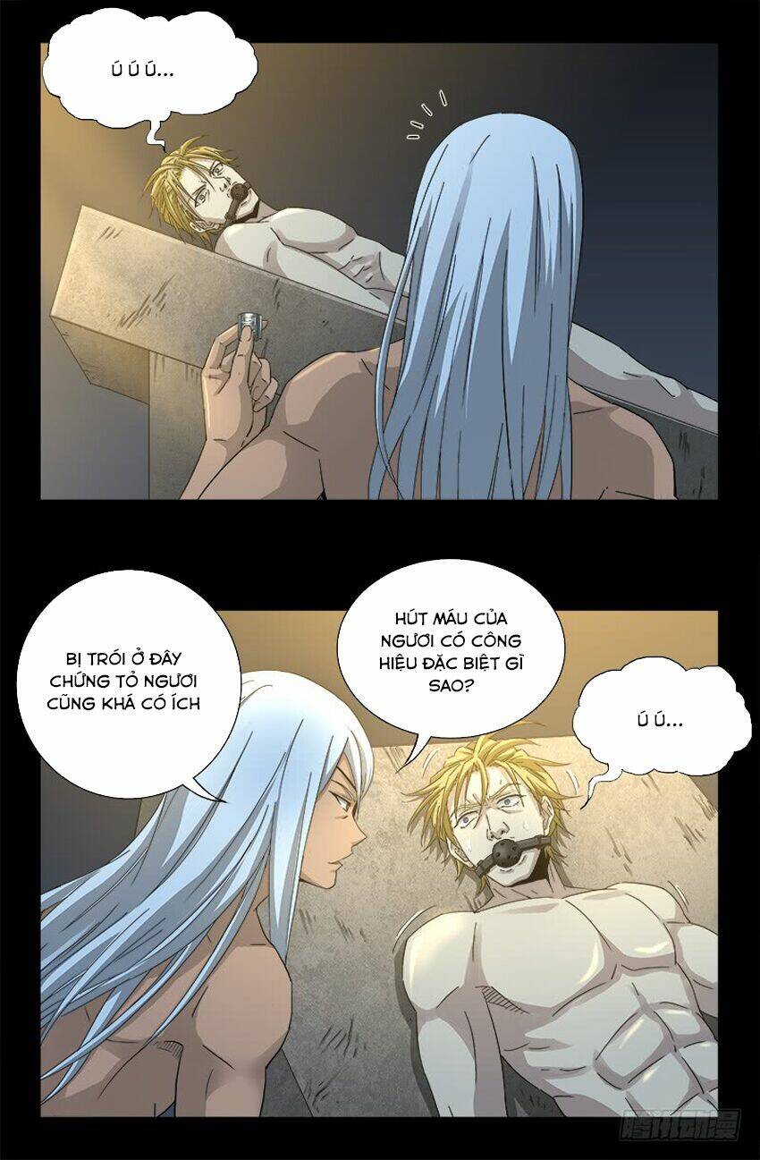 Huyết Ma Nhân Chapter 378 - Trang 2