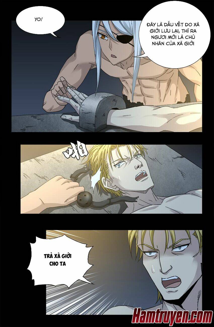 Huyết Ma Nhân Chapter 378 - Trang 2