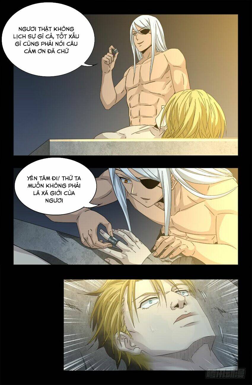 Huyết Ma Nhân Chapter 378 - Trang 2