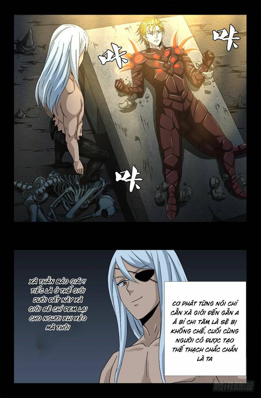 Huyết Ma Nhân Chapter 378 - Trang 2