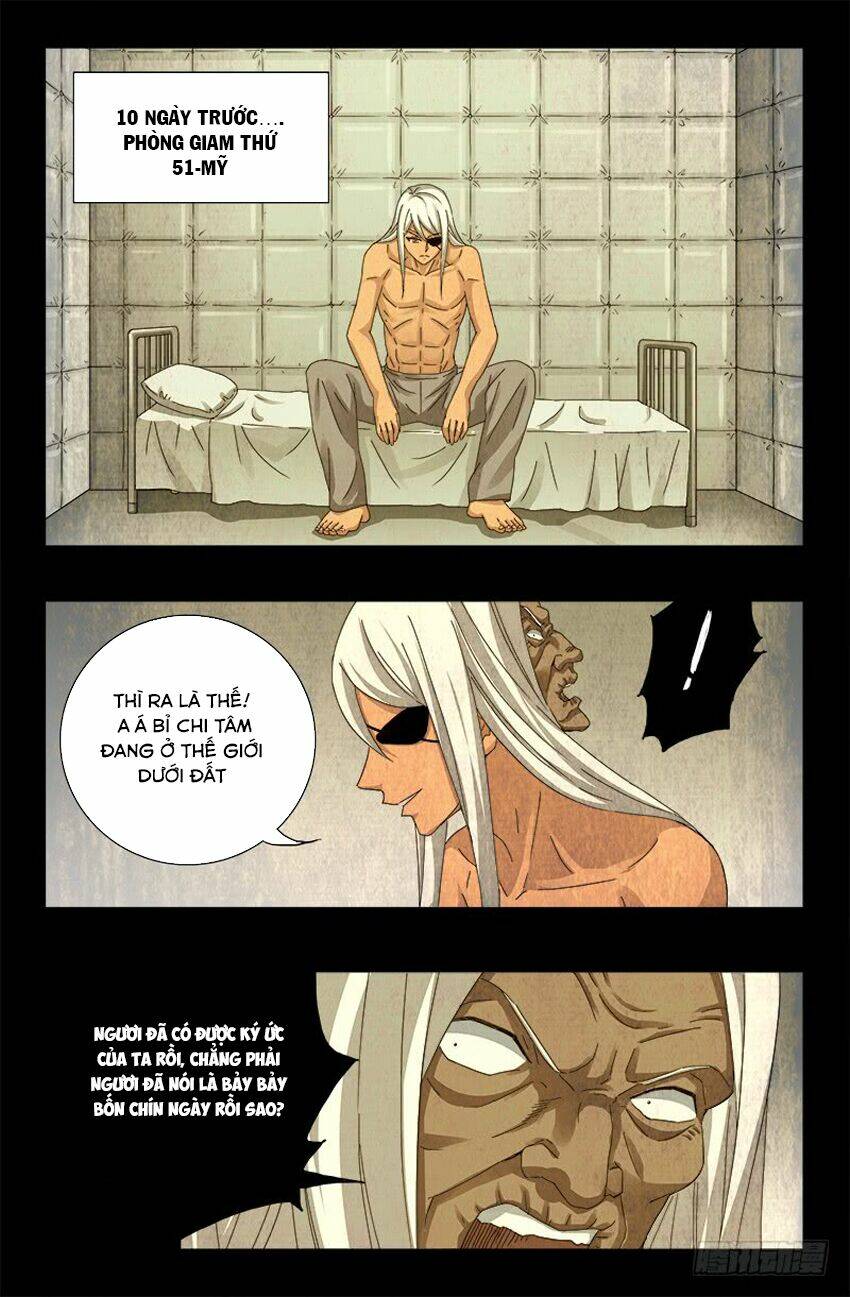 Huyết Ma Nhân Chapter 378 - Trang 2