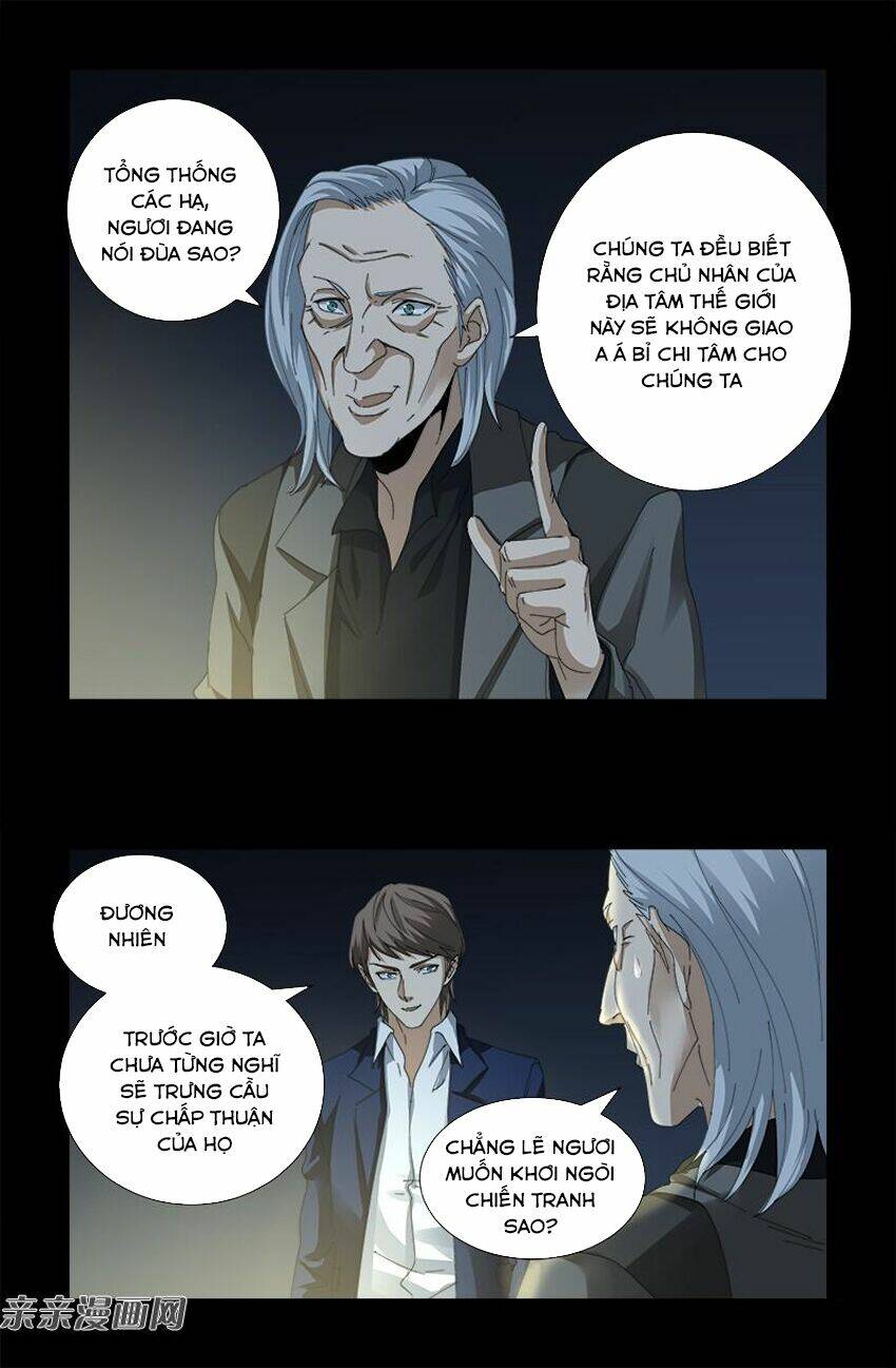 Huyết Ma Nhân Chapter 379 - Trang 2