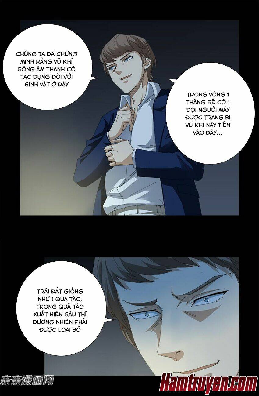 Huyết Ma Nhân Chapter 379 - Trang 2