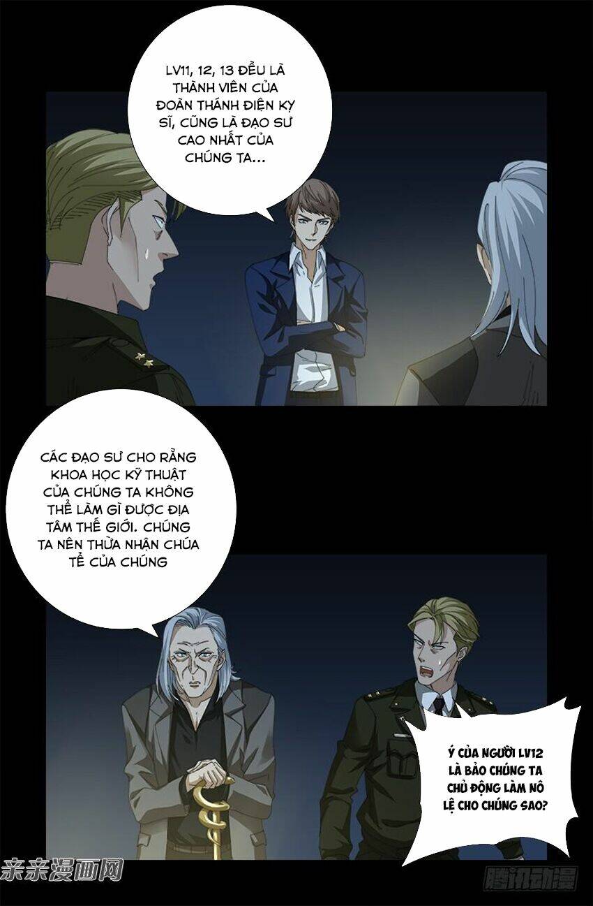 Huyết Ma Nhân Chapter 379 - Trang 2