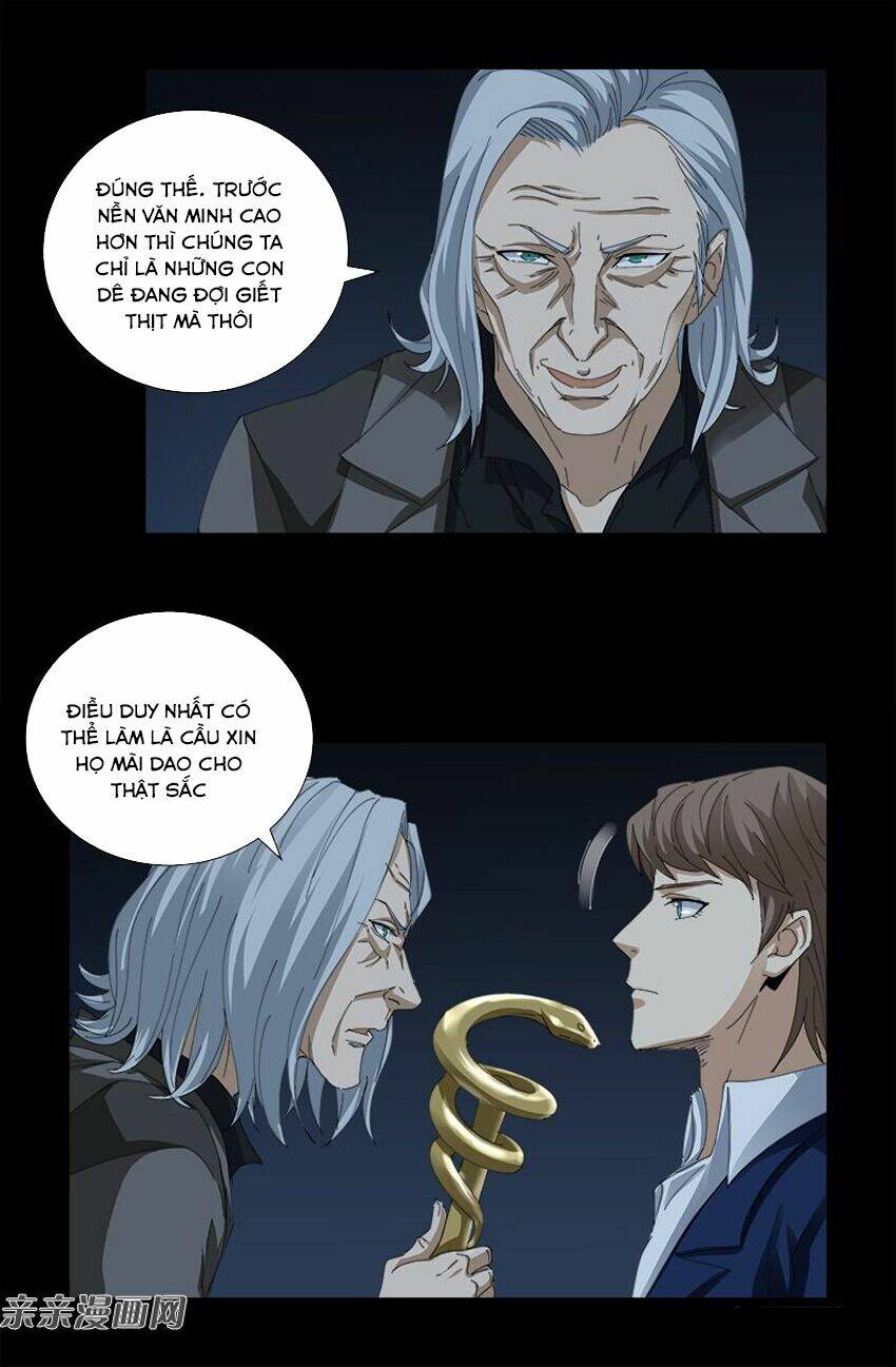 Huyết Ma Nhân Chapter 379 - Trang 2