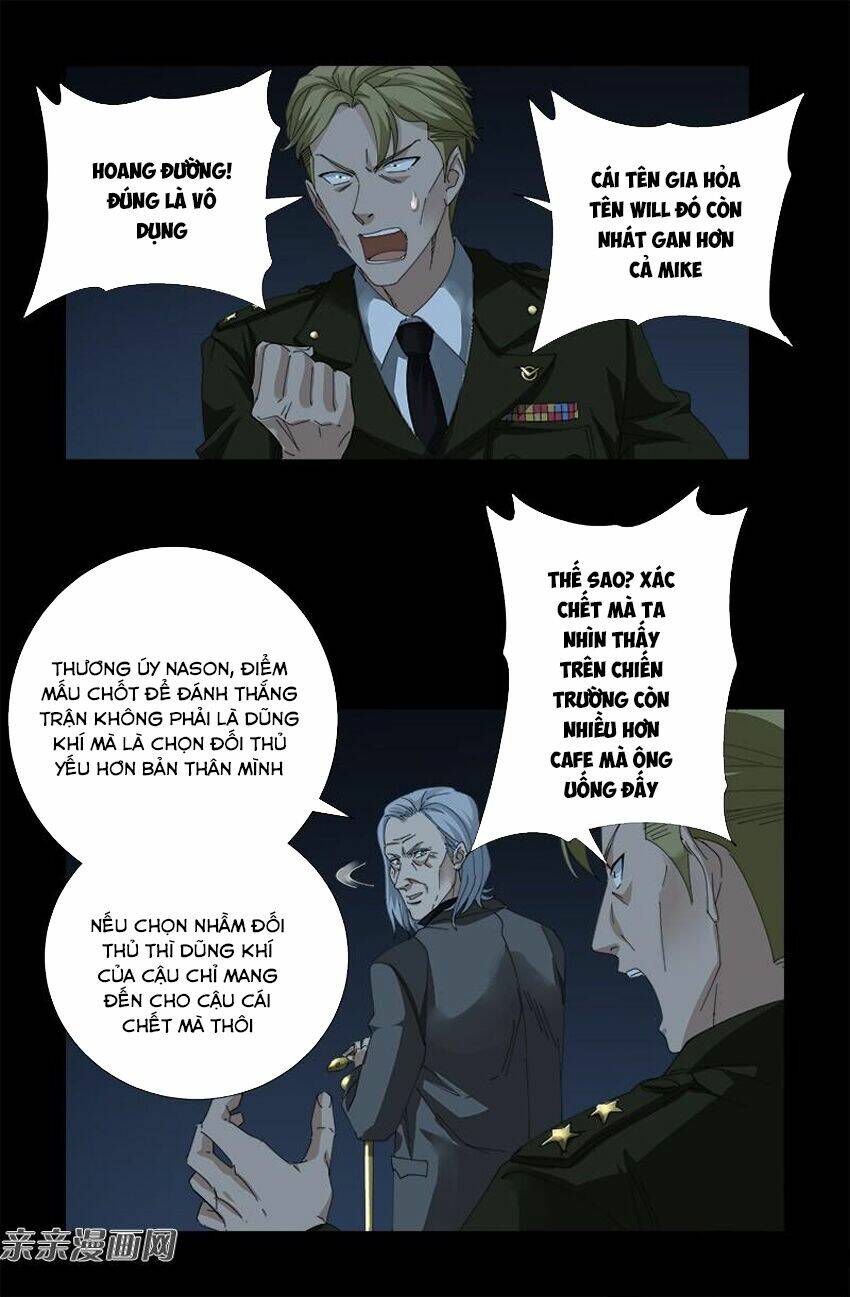 Huyết Ma Nhân Chapter 379 - Trang 2