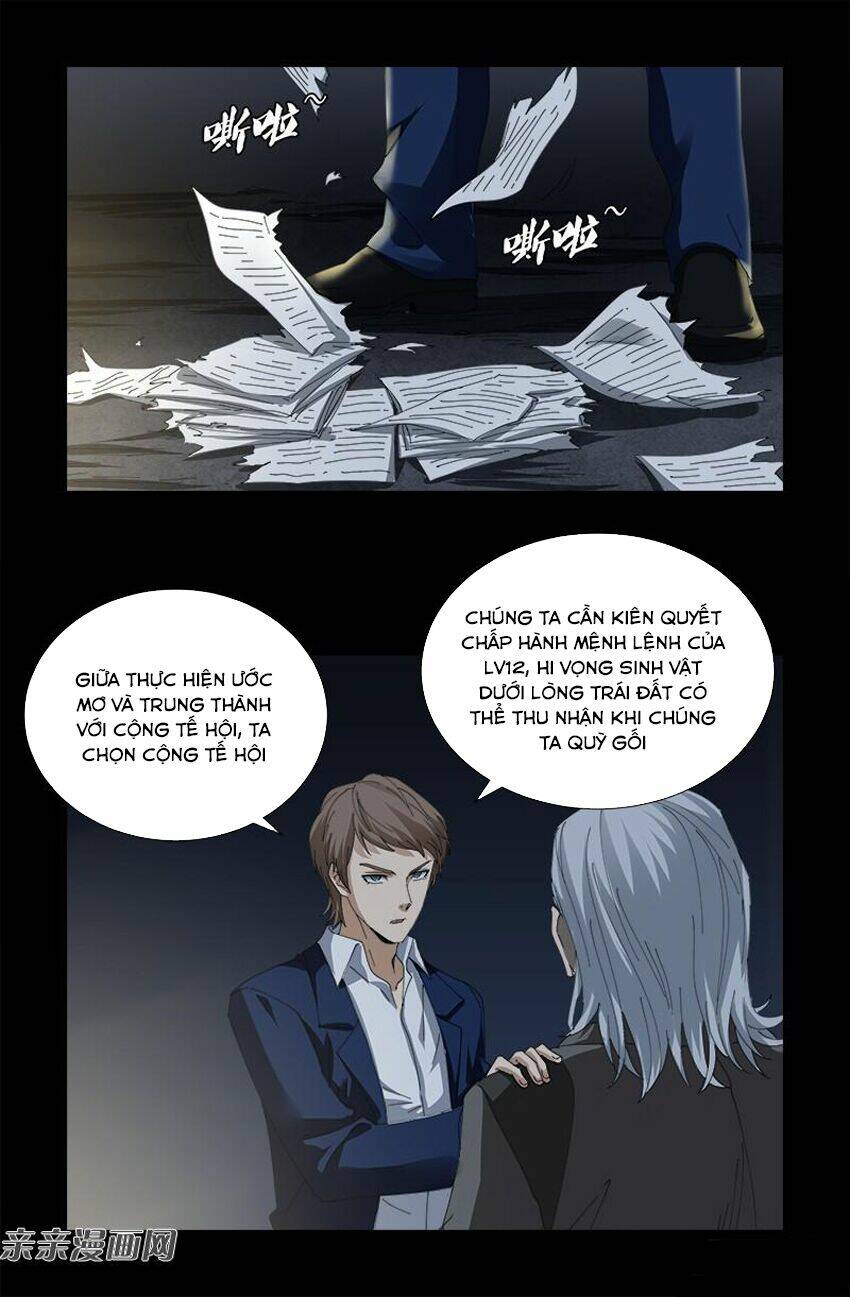 Huyết Ma Nhân Chapter 379 - Trang 2