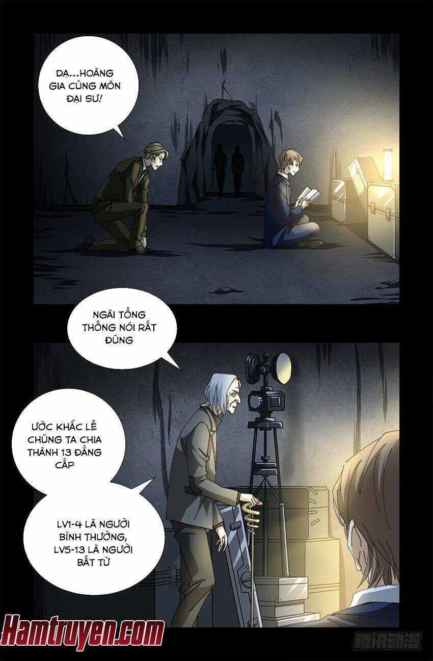 Huyết Ma Nhân Chapter 379 - Trang 2