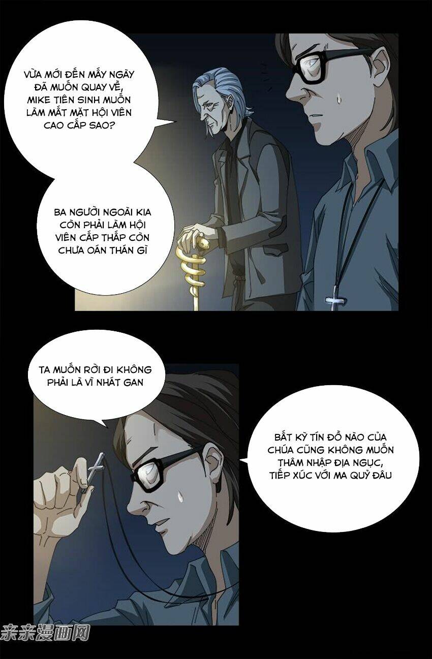 Huyết Ma Nhân Chapter 379 - Trang 2