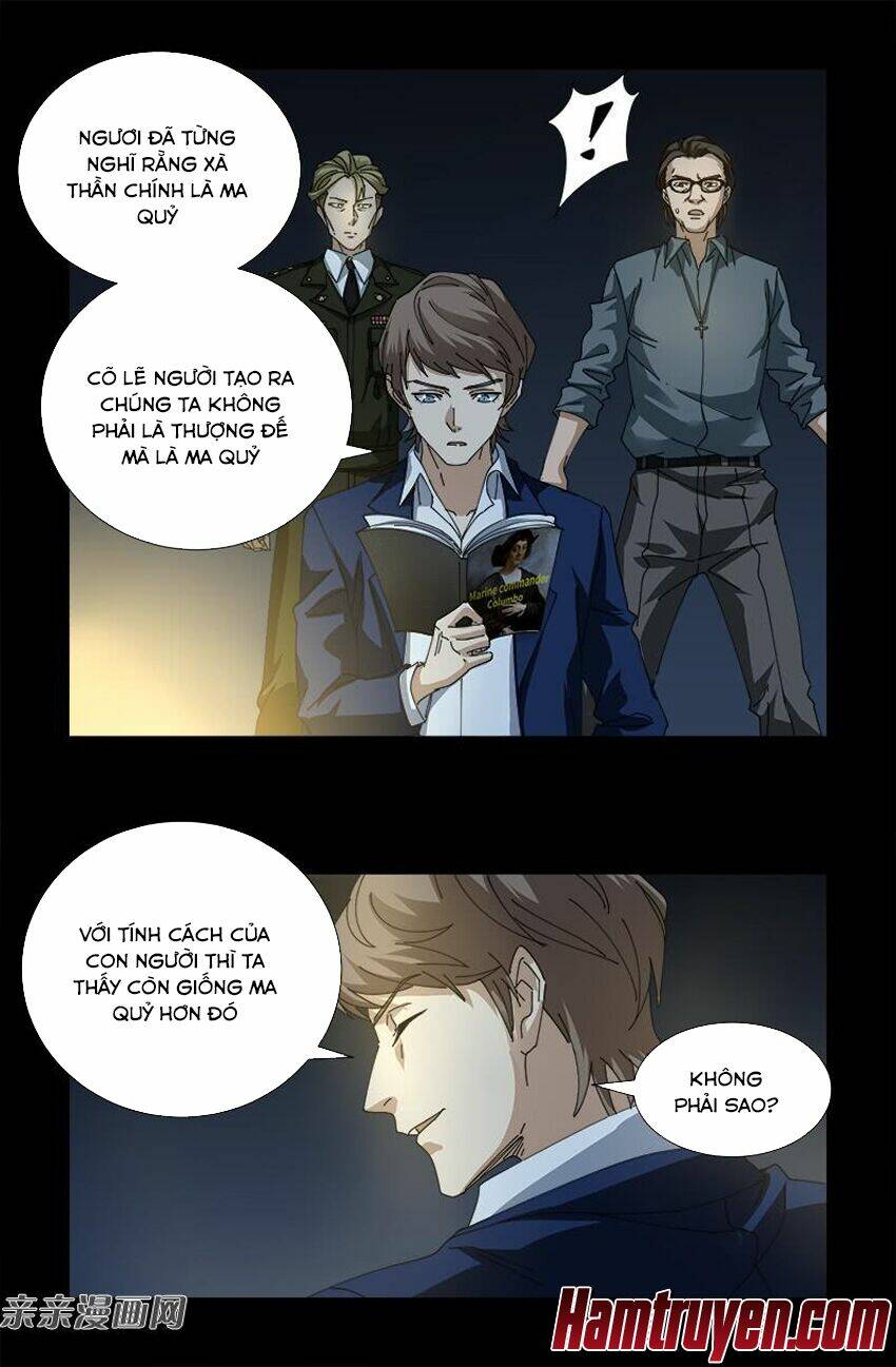 Huyết Ma Nhân Chapter 379 - Trang 2