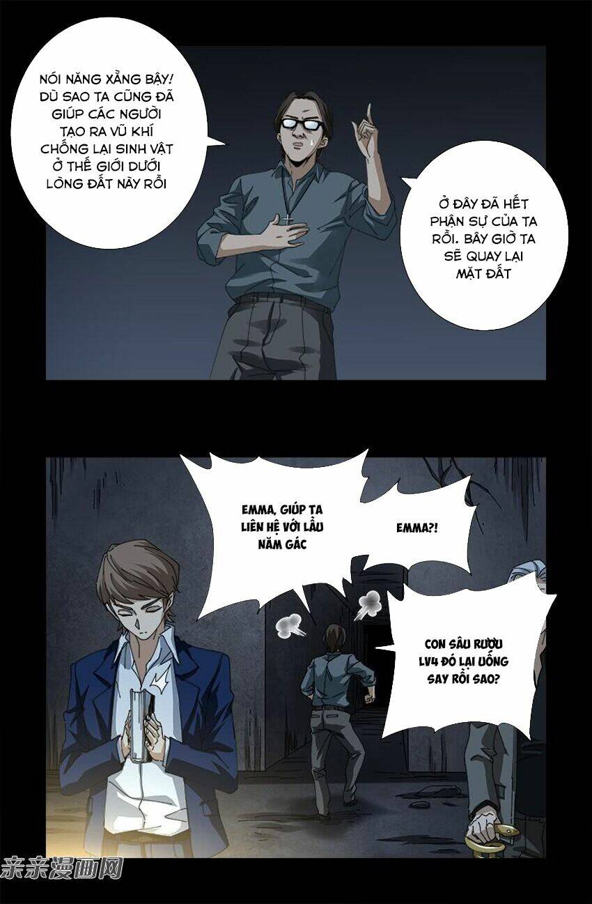 Huyết Ma Nhân Chapter 379 - Trang 2