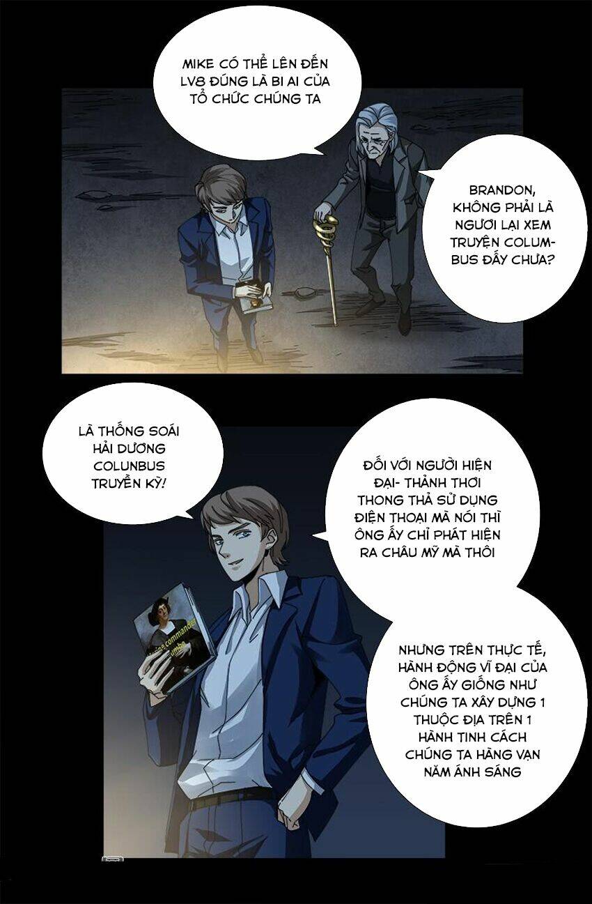 Huyết Ma Nhân Chapter 379 - Trang 2