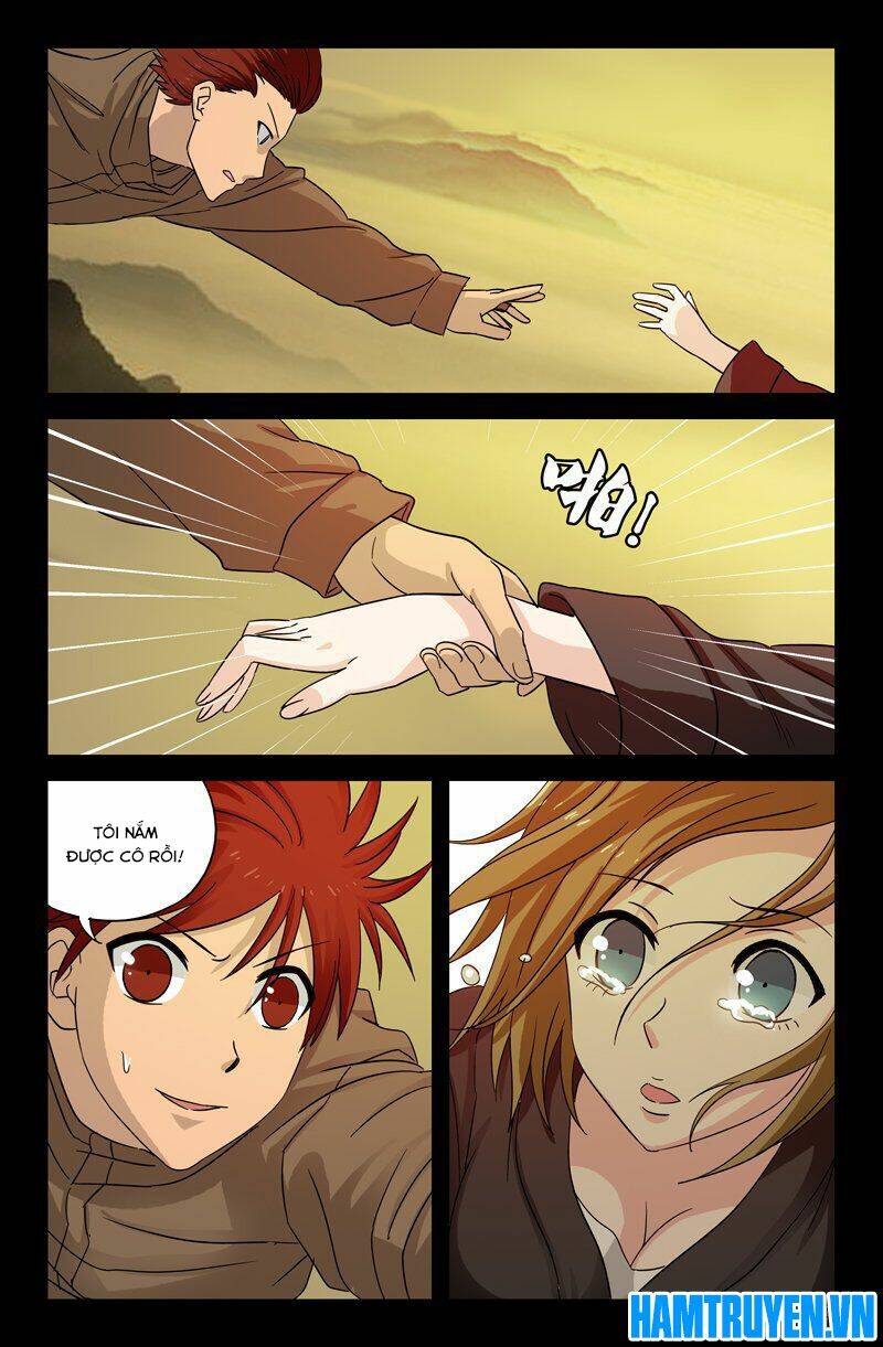 Huyết Ma Nhân Chapter 38 - Trang 2