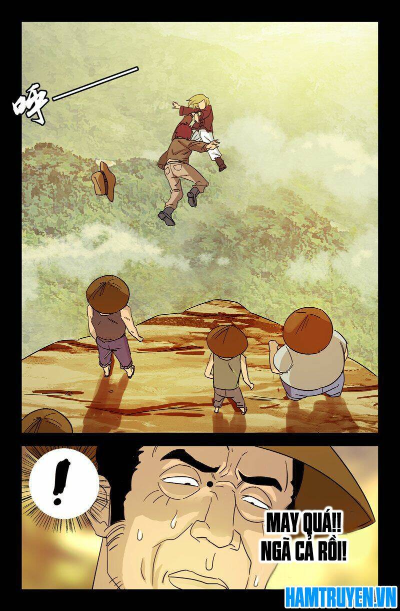 Huyết Ma Nhân Chapter 38 - Trang 2