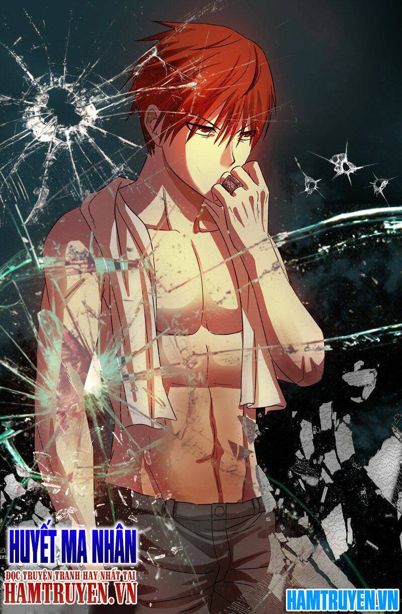 Huyết Ma Nhân Chapter 38 - Trang 2