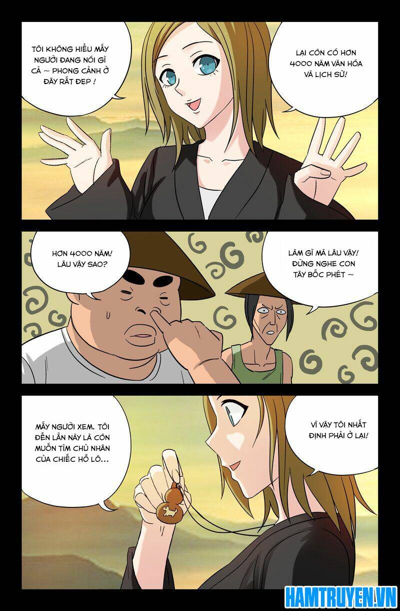 Huyết Ma Nhân Chapter 38 - Trang 2