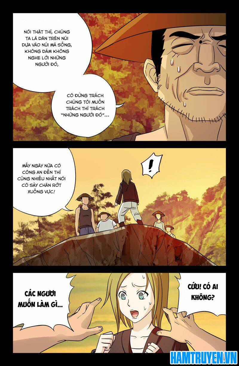 Huyết Ma Nhân Chapter 38 - Trang 2