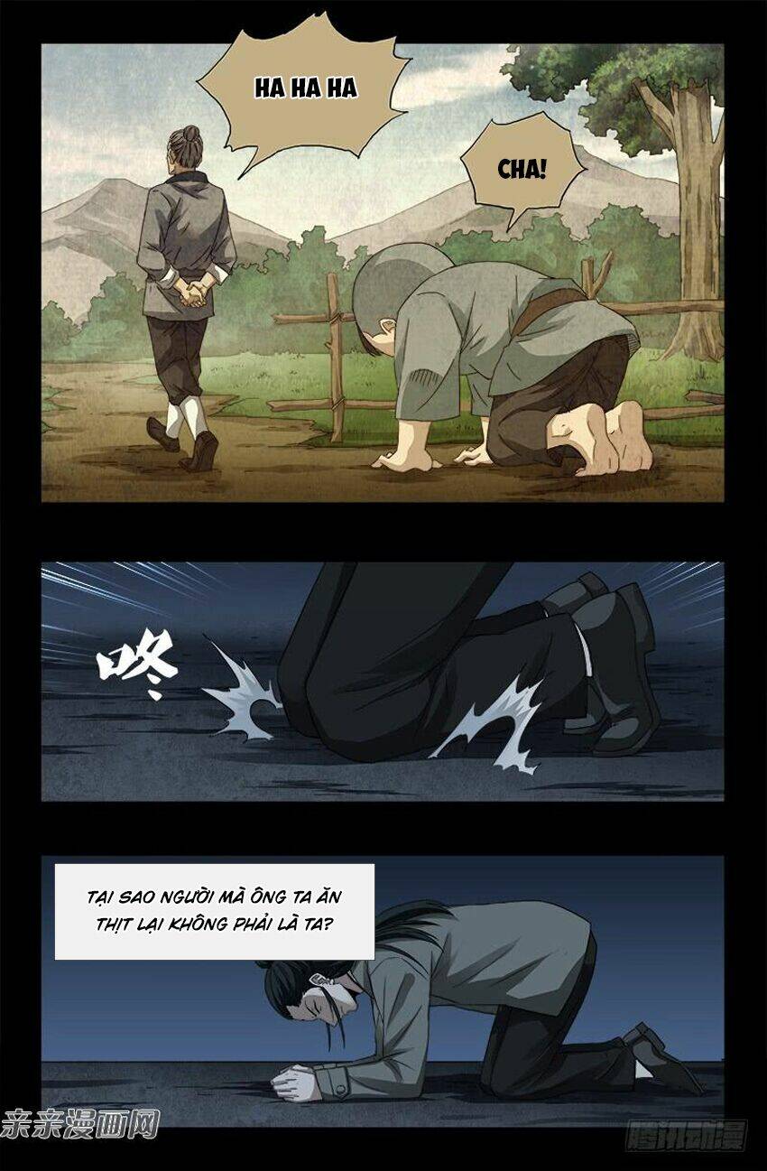 Huyết Ma Nhân Chapter 380 - Trang 2