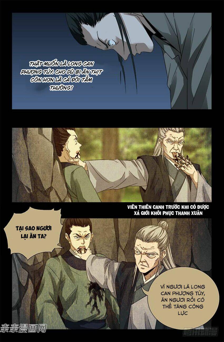 Huyết Ma Nhân Chapter 380 - Trang 2