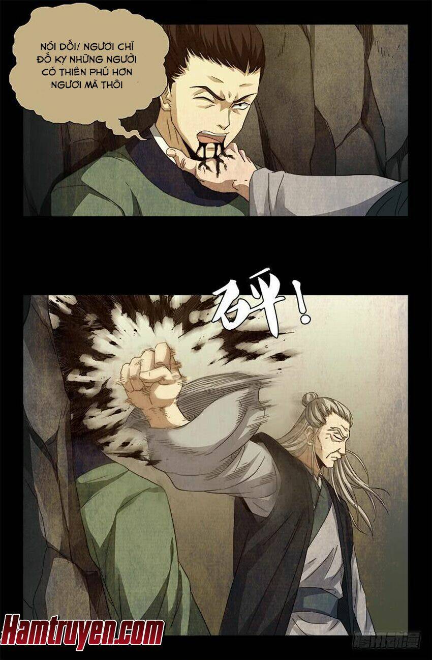 Huyết Ma Nhân Chapter 380 - Trang 2