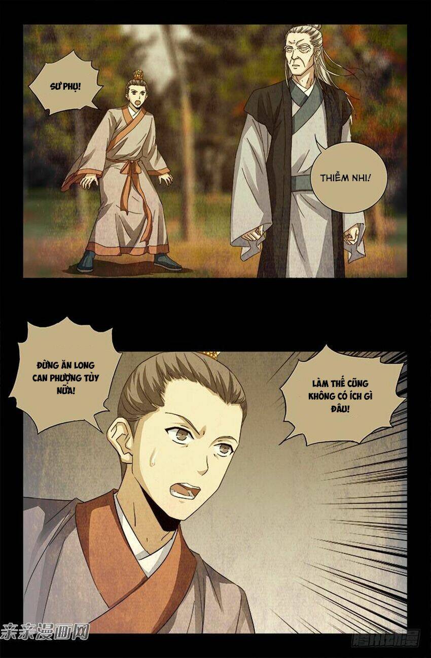 Huyết Ma Nhân Chapter 380 - Trang 2