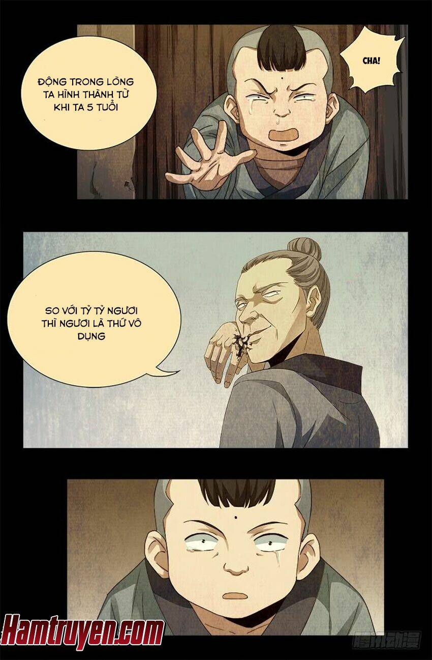 Huyết Ma Nhân Chapter 380 - Trang 2