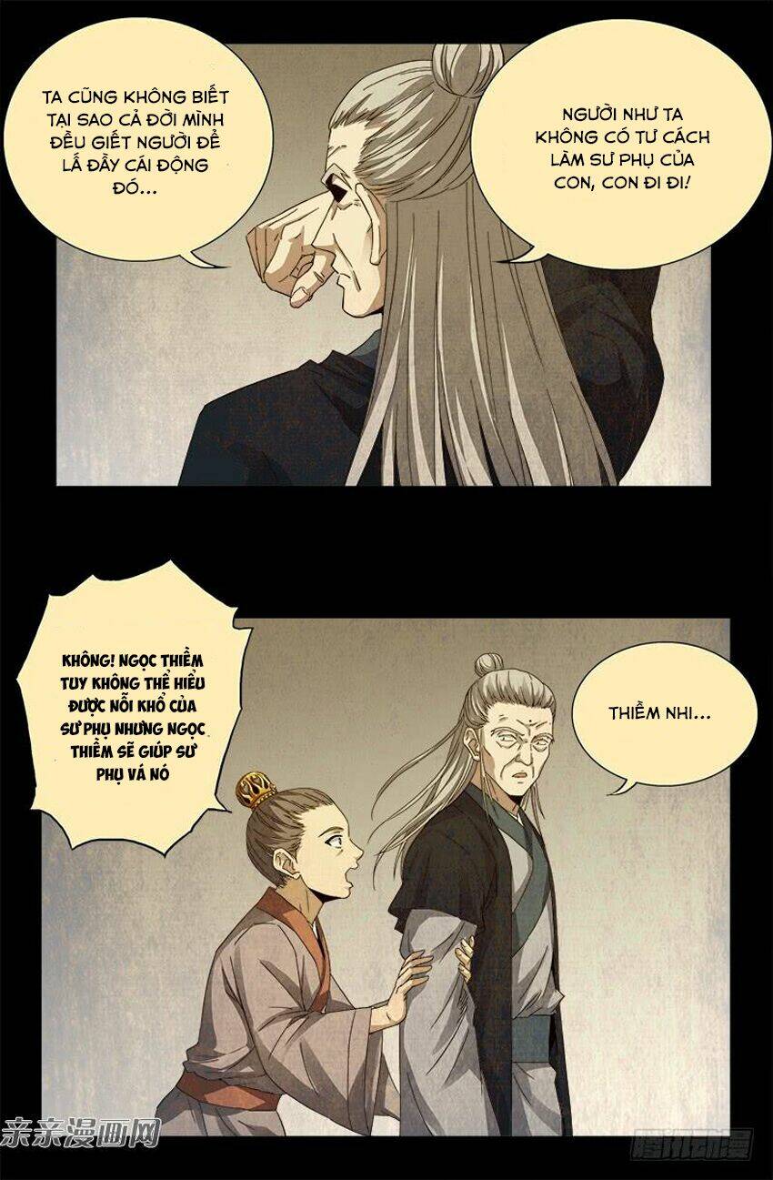 Huyết Ma Nhân Chapter 380 - Trang 2