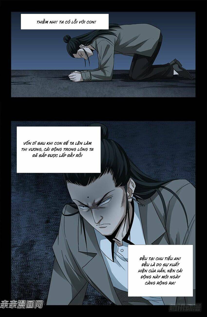 Huyết Ma Nhân Chapter 380 - Trang 2