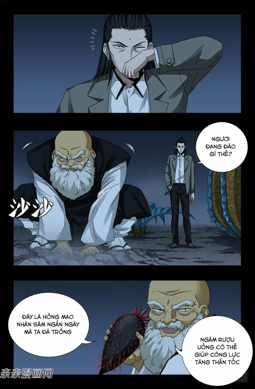 Huyết Ma Nhân Chapter 380 - Trang 2