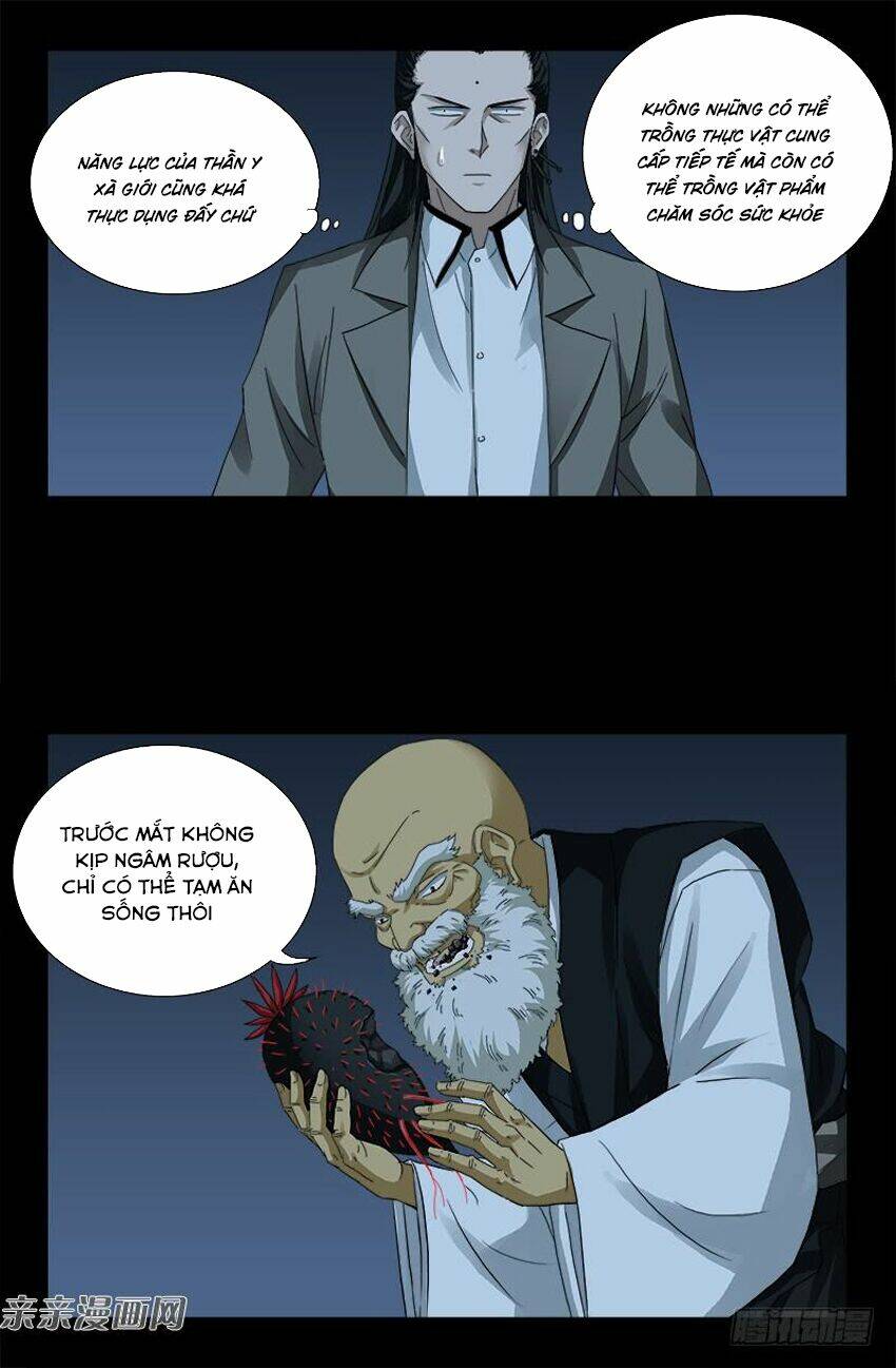 Huyết Ma Nhân Chapter 380 - Trang 2