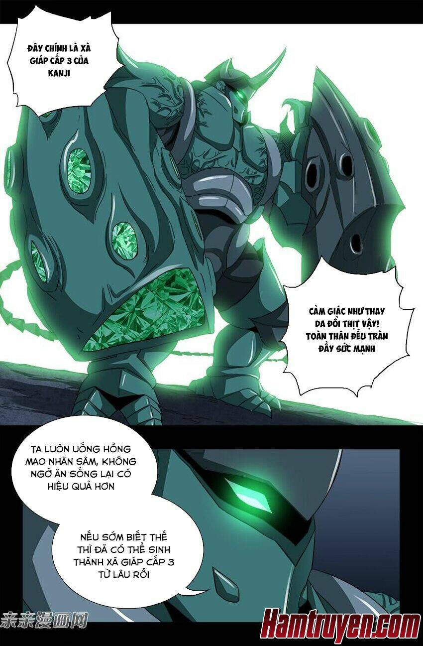 Huyết Ma Nhân Chapter 380 - Trang 2