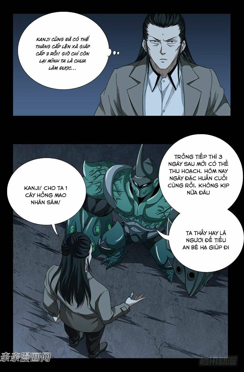 Huyết Ma Nhân Chapter 380 - Trang 2