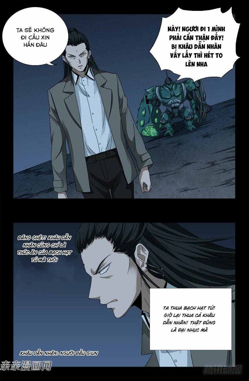 Huyết Ma Nhân Chapter 380 - Trang 2