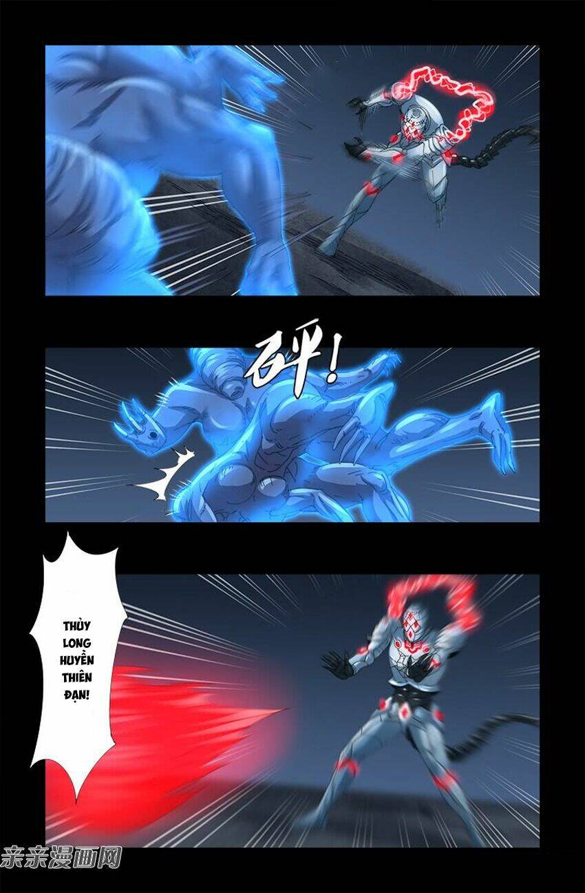 Huyết Ma Nhân Chapter 381 - Trang 2