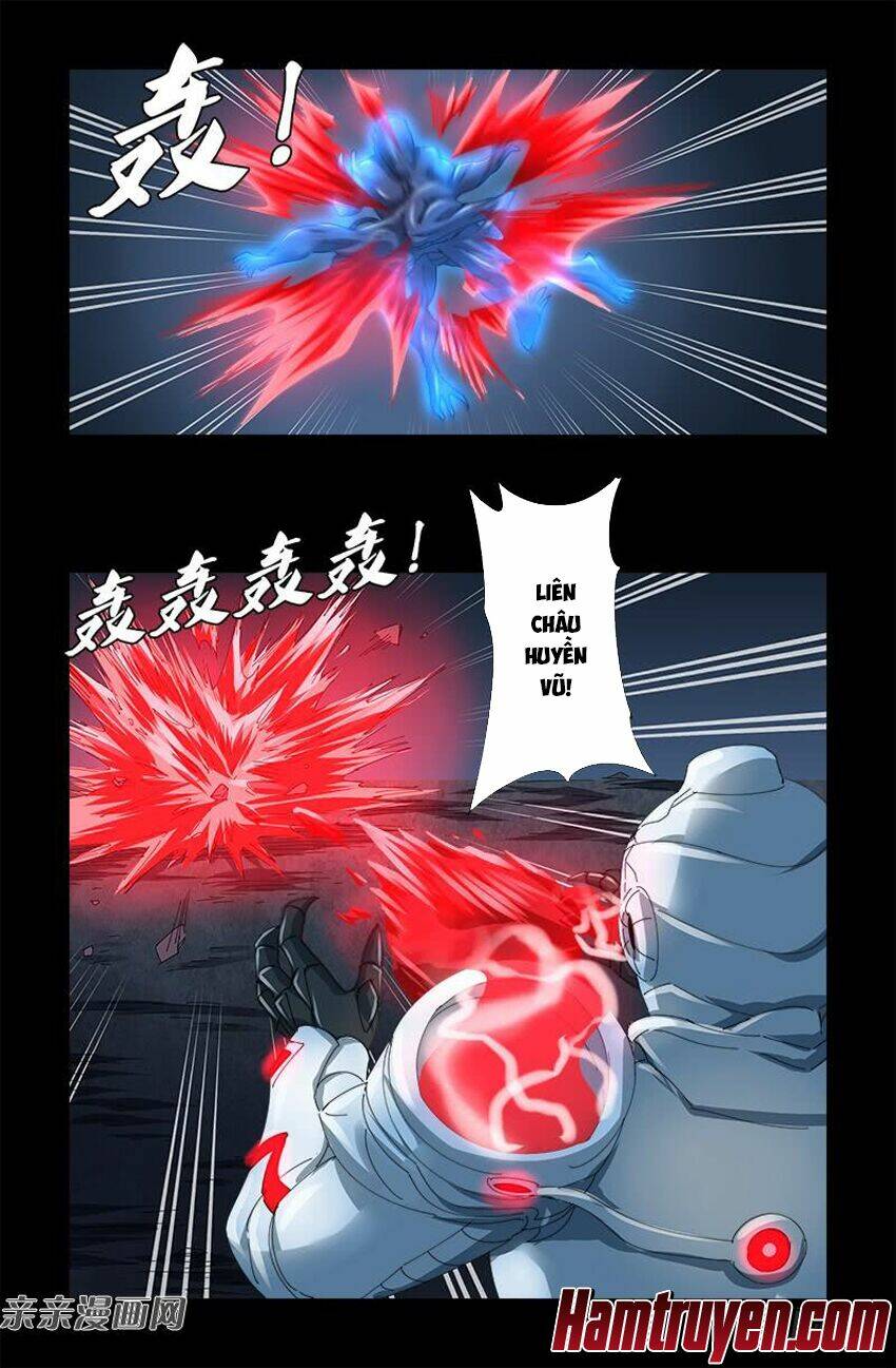 Huyết Ma Nhân Chapter 381 - Trang 2