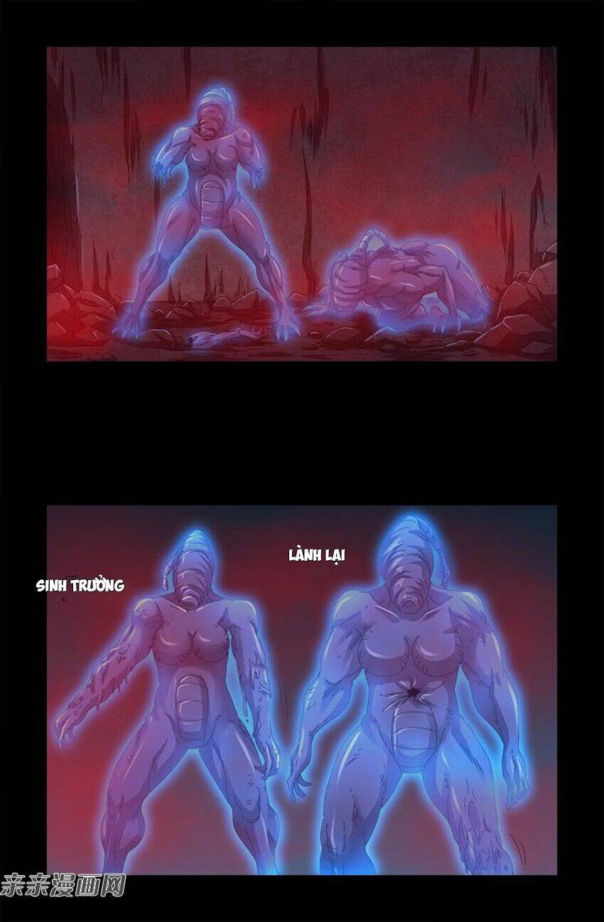 Huyết Ma Nhân Chapter 381 - Trang 2