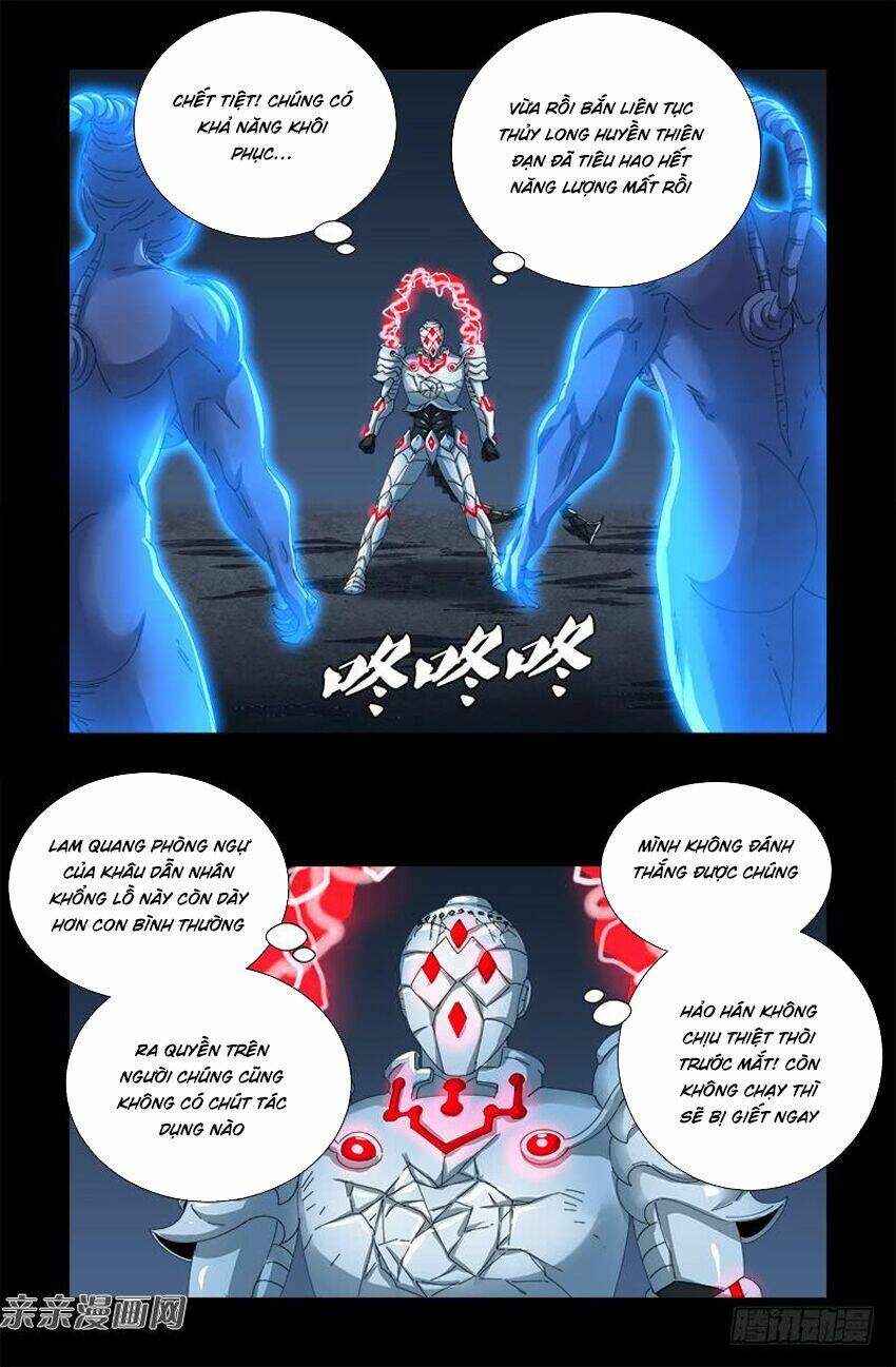 Huyết Ma Nhân Chapter 381 - Trang 2