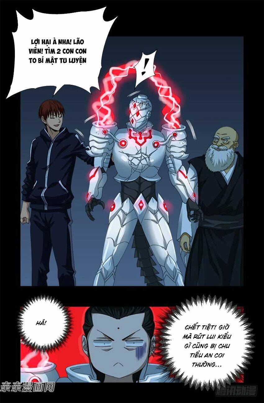 Huyết Ma Nhân Chapter 381 - Trang 2