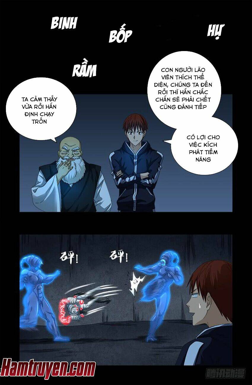 Huyết Ma Nhân Chapter 381 - Trang 2