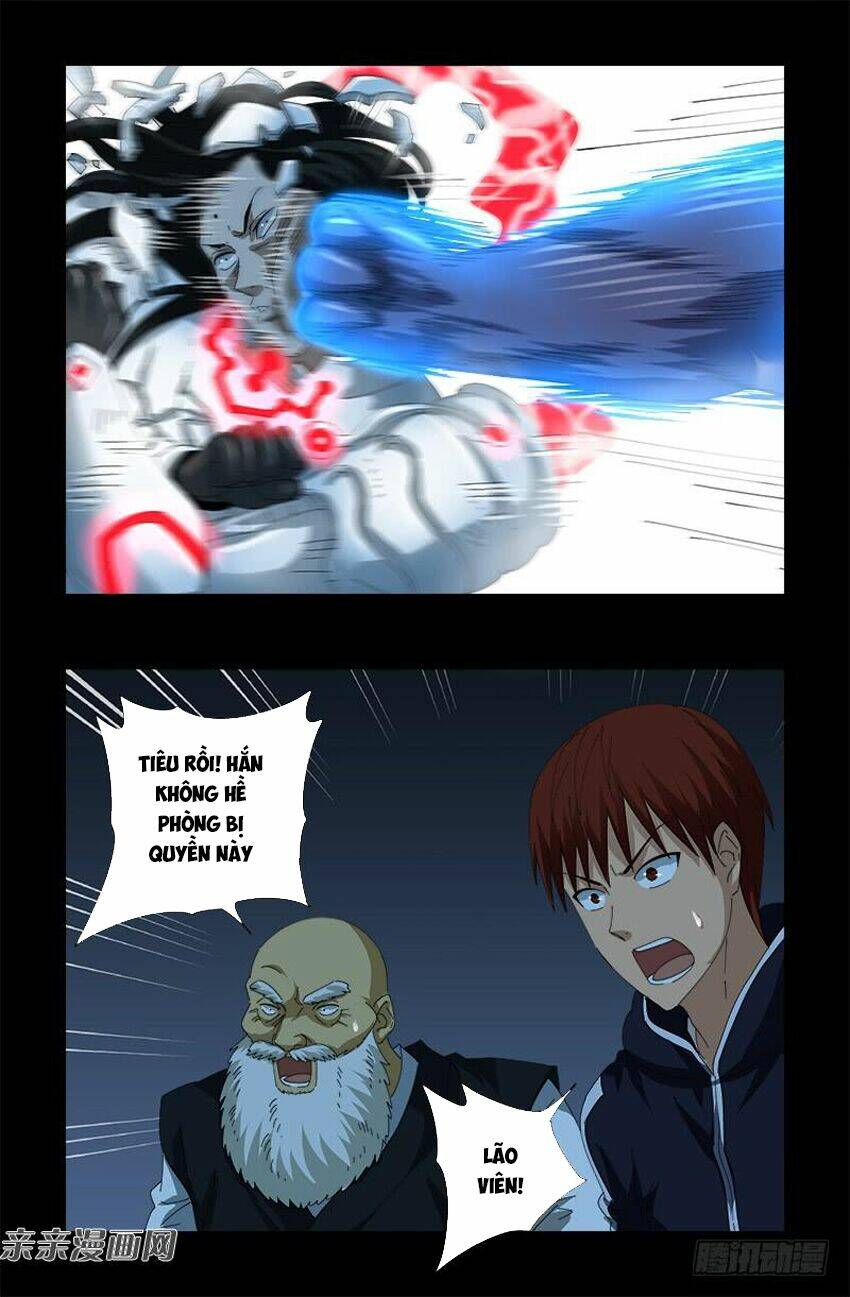 Huyết Ma Nhân Chapter 381 - Trang 2